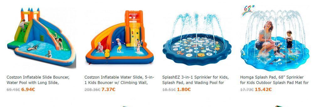 Gohomedream.com Fake Pool Online Shop
