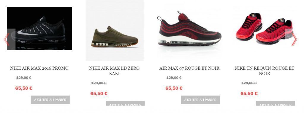 Lavallade Immo.fr Online Shop Fake Nike Sneakers