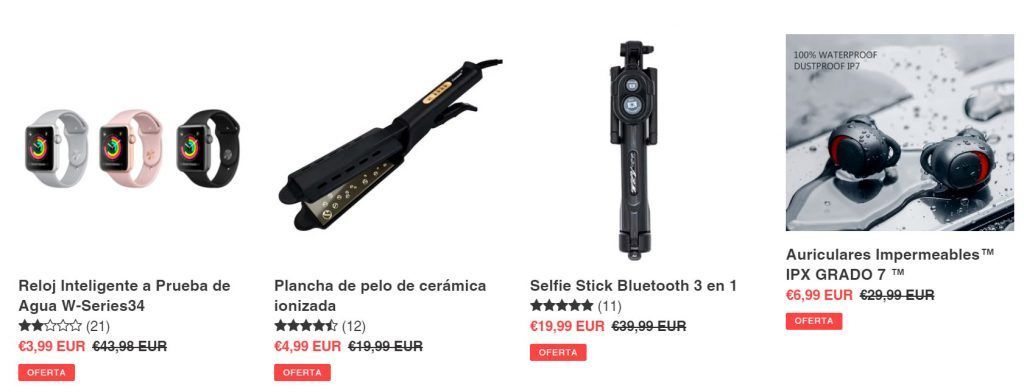 Nevalec.com Tienda Online Dudosa