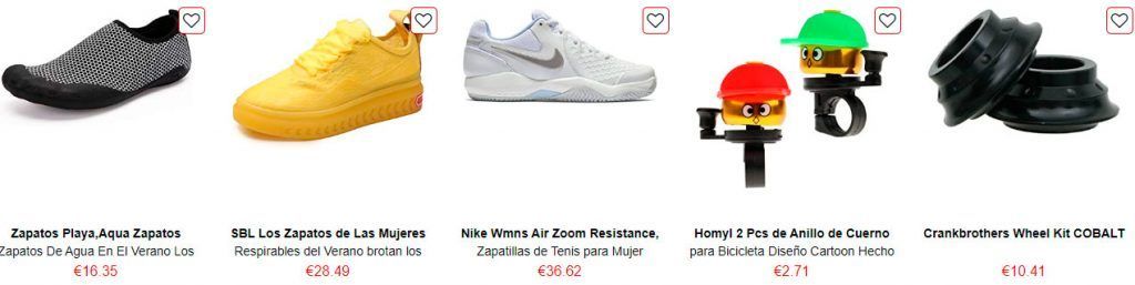 Omebeys.com Tienda Online Dudosa