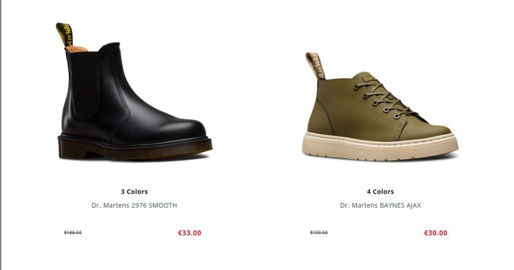 Shoesstorel.club Tienda Online Dudosa