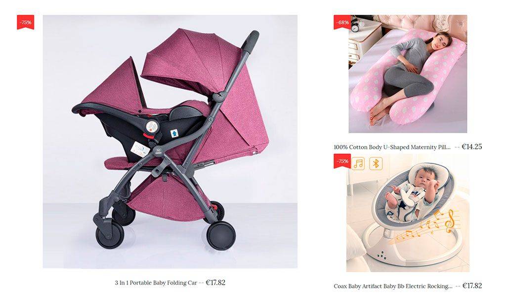 Sprained.site Tienda Online Fraudulenta
