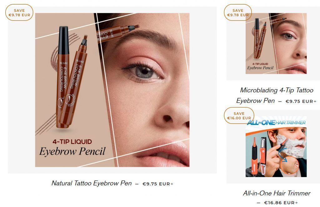 Swantiara.com Fake Multi Product Online Shop