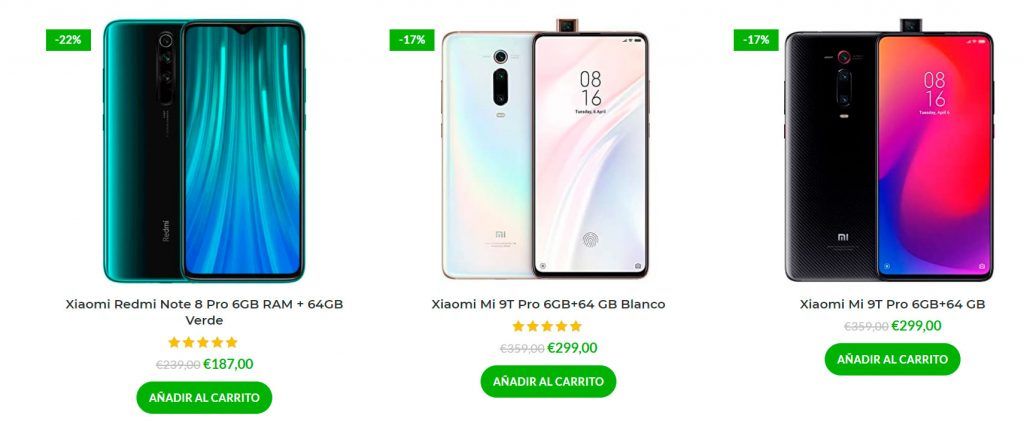telefono-top.store Fake Online Shop Xiaomi Smartphones