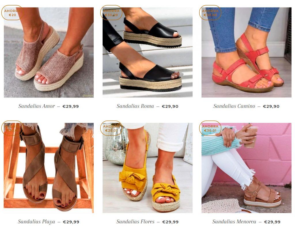 Vistetebien.com Tienda Online