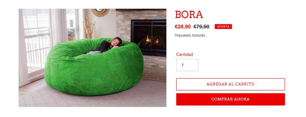 Bora-Puf.com Fake Online Pufs Tent Shop
