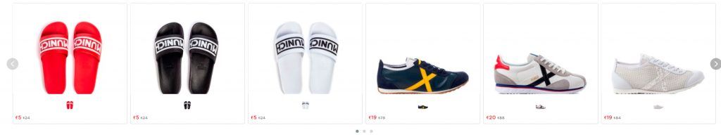 Calzadodeporte.online Shop Fake Footwear Munich