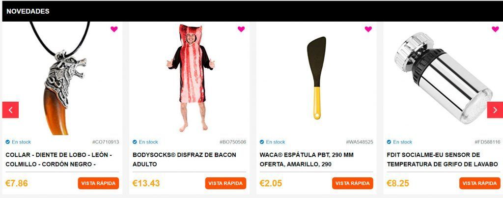 Cnewtrial.com Fake Multi Product Online Shop
