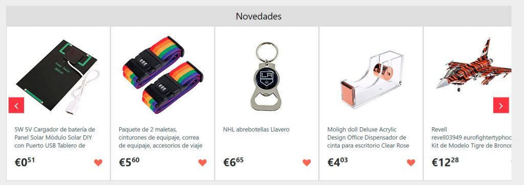 Faprodes.com Tienda Online Dudosa
