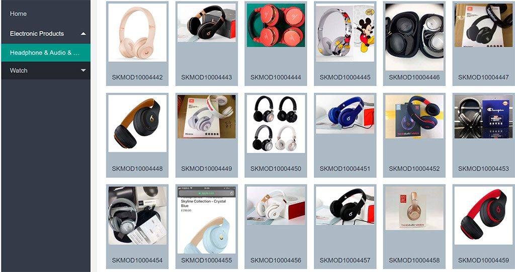 Fashiononlinemall.com Web Falsa