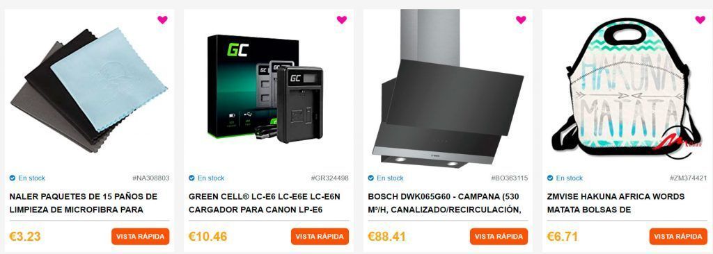 Fshomera.com Tienda Online Dudosa