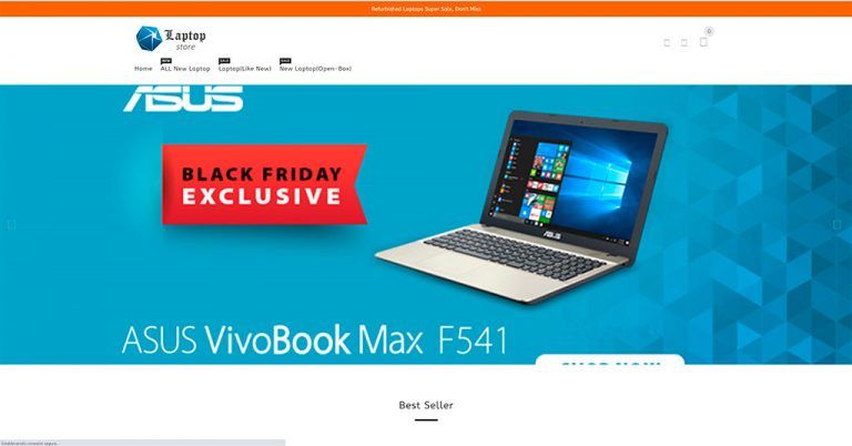 kswor.com fake laptop online shop
