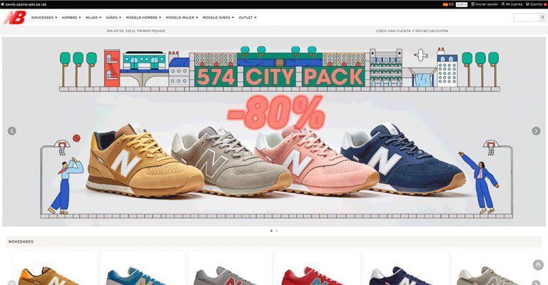 nbcomprar.online shop fake New Balance sneakers