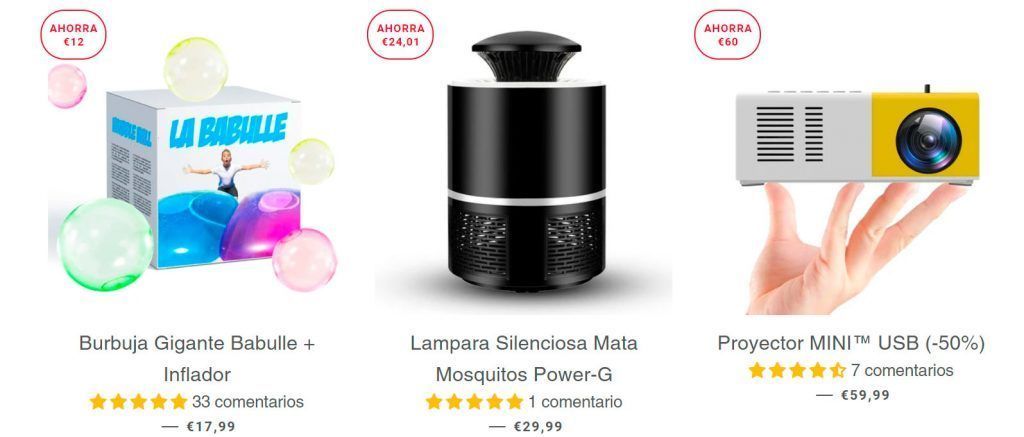 Sudels.es Tienda Online Dudosa
