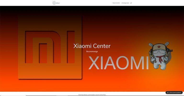 xiaomicenter.com.co Xiaomi questionable online store