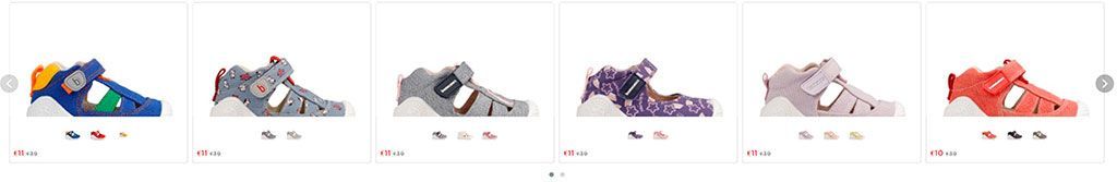 Zapatonino.online Fake Childrens Shoes Shop