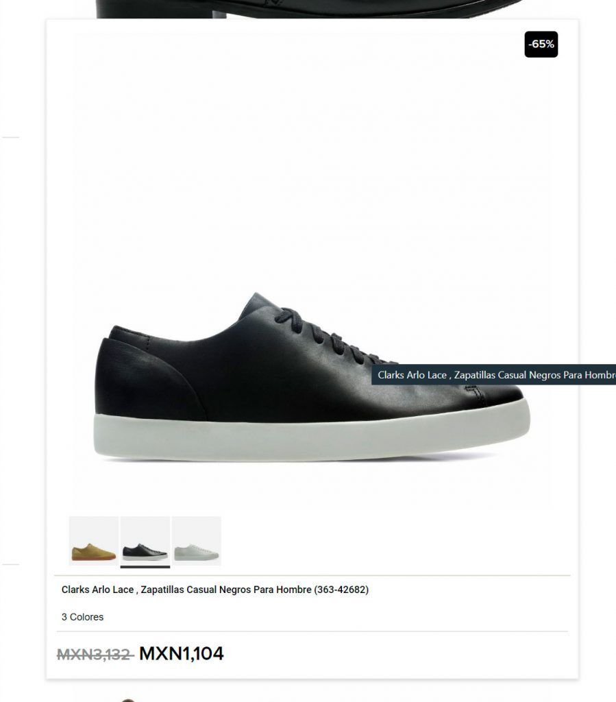 Zapatosclaks.com Tienda Online Dudosa