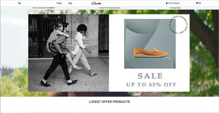 zapatosclaks.com questionable online store Clarks shoes