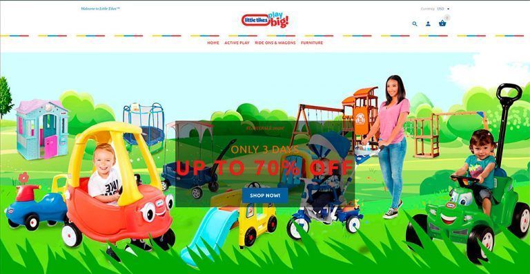 all.tikesday.com fake online toy shop