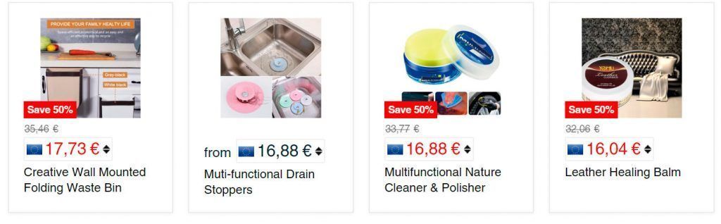 Assevv.com Fake Multi Product Online Shop