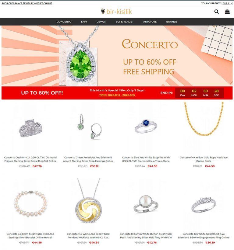 bir-kisilik.com fake online jewellery shop
