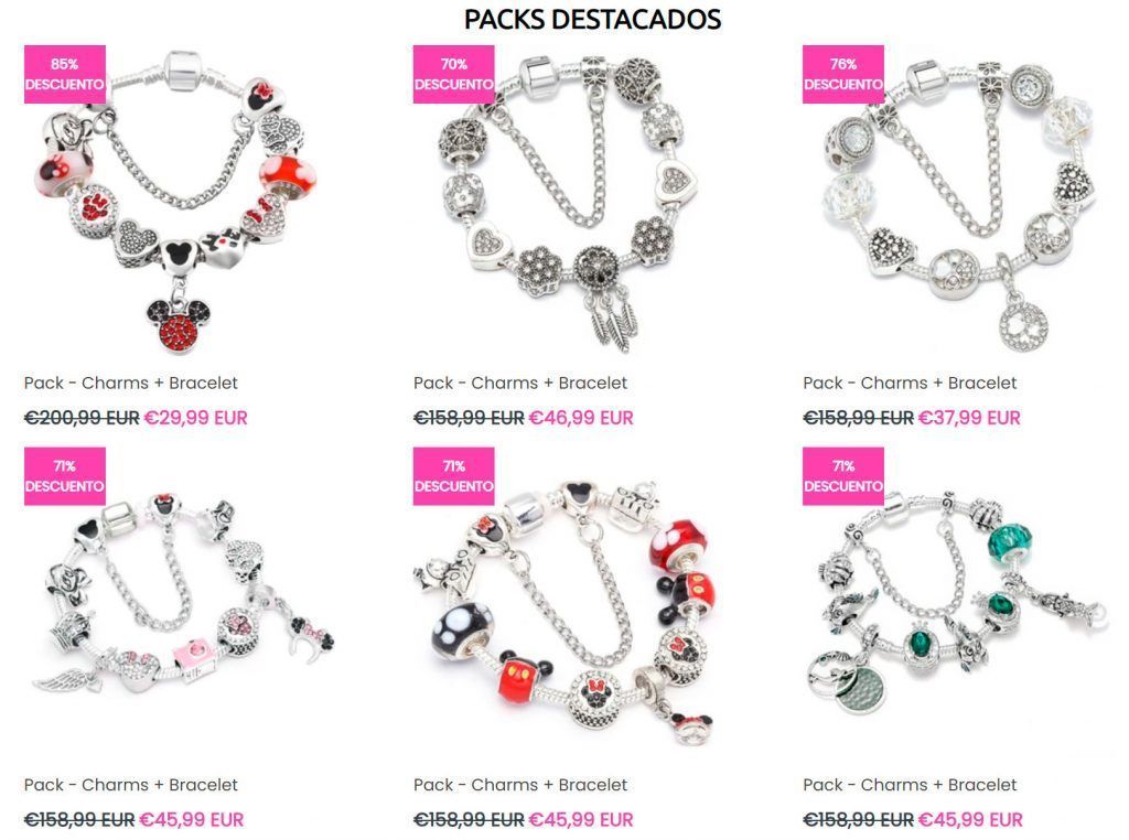 Charmtify.com Fake Online Jewellery Shop