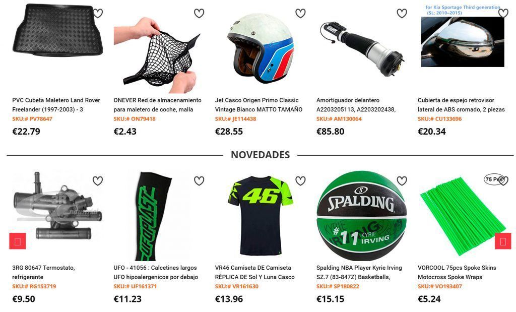 Ecasertac.com Tienda Online Dudosa