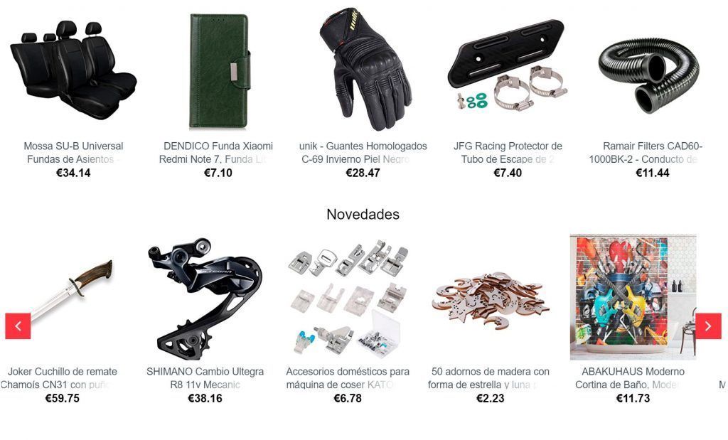 Eisostere.com Tienda Online Dudosa