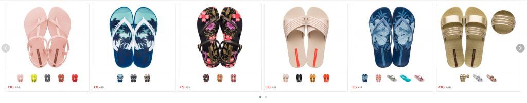 Esflipflopshop.online Tienda Online Dudosa