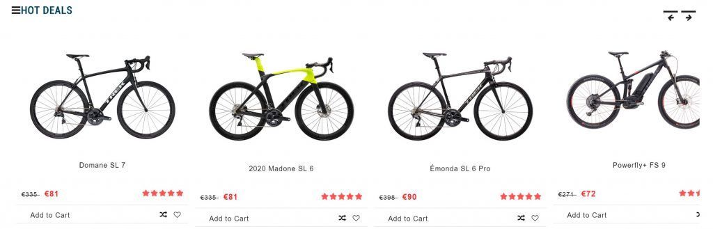 Eu.bikes Rider.com Tienda Online Dudosa