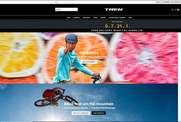 eu.bikes-rider.com fake Trek bike online shop
