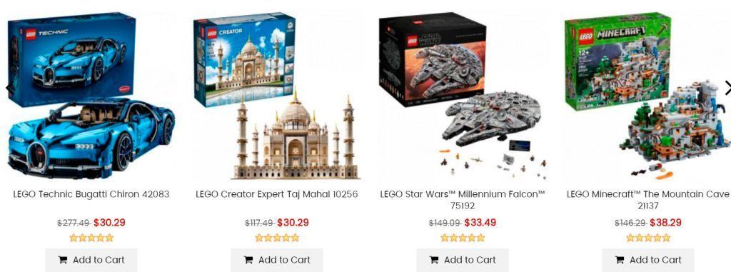 Euprotoys.com Tienda Online Dudosa