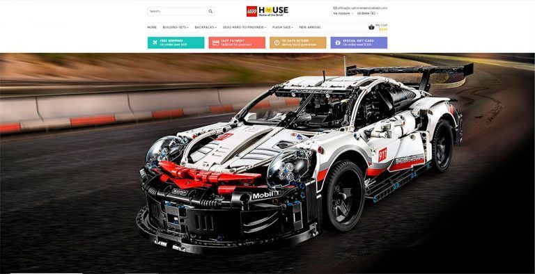euprotoys.com questionable online store Lego toys