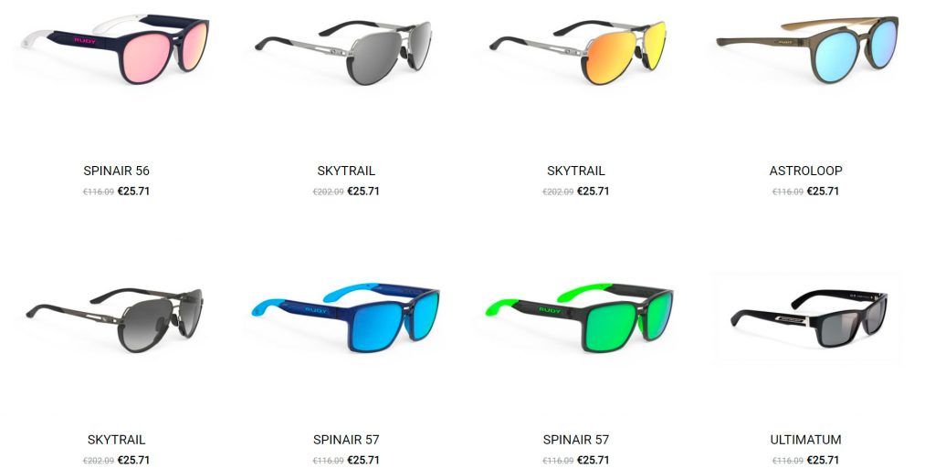 Glasses.slbcoo.online Shop Fake Glasses Rudy Project