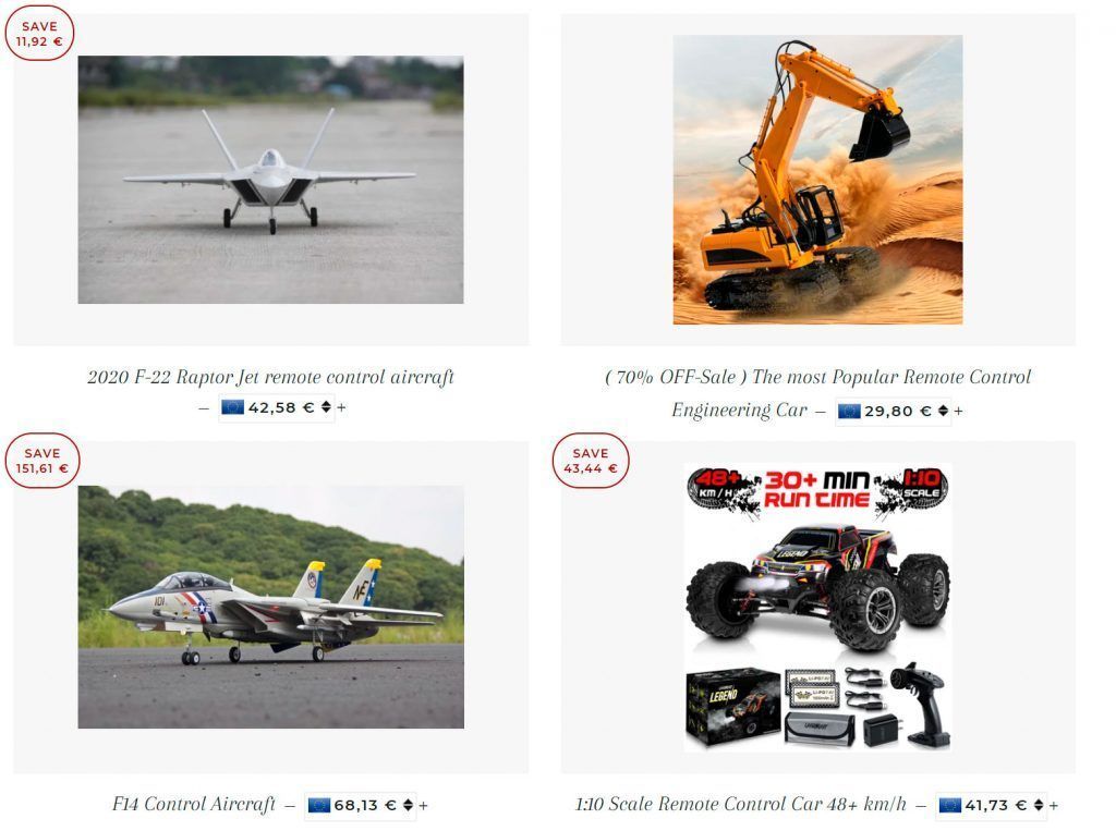 Gorbalpur.com Fake Online Shop Multiproduct