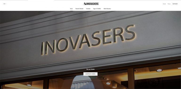 inovashers.com fake online shoe store