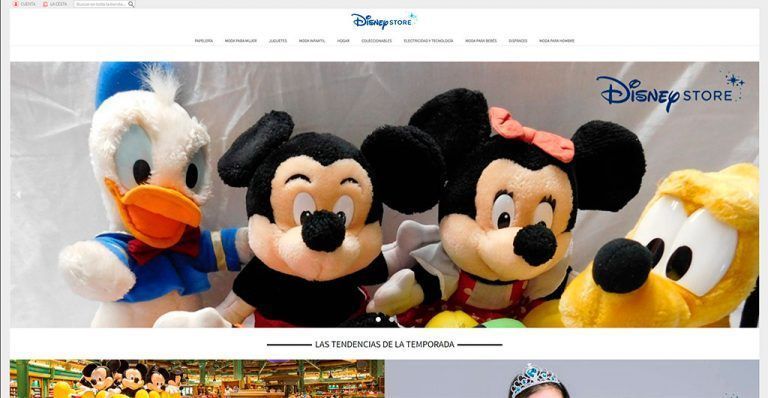 juguetedisney.com fake Disney online shop