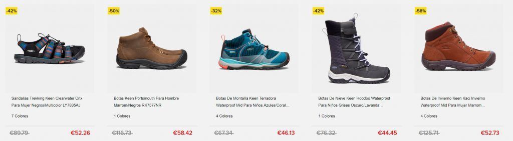 Keenmx.com Tienda Online Dudosa
