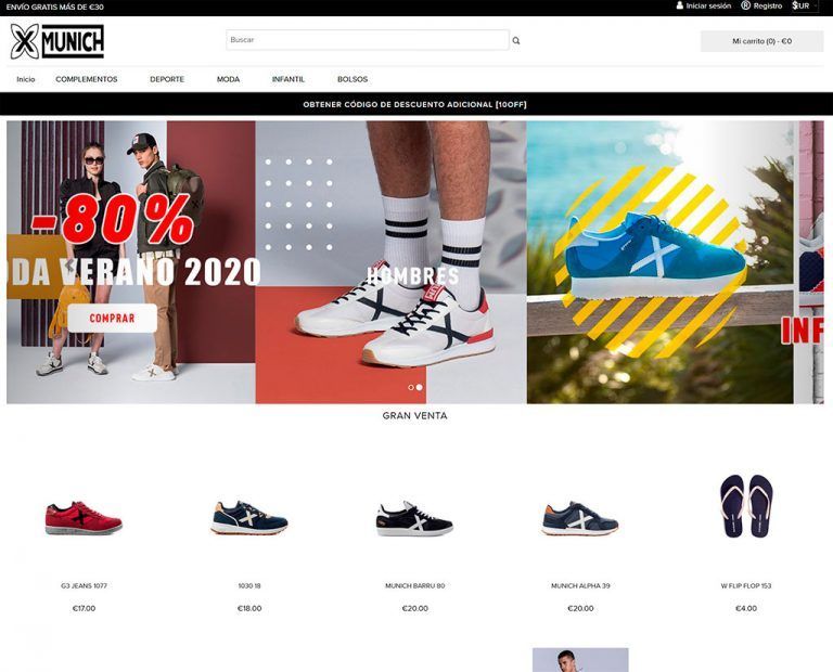muniches.shop online shop fake products Munich