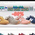 Nbshoesonline.store Tienda Online Dudosa Zapatillas New Balance
