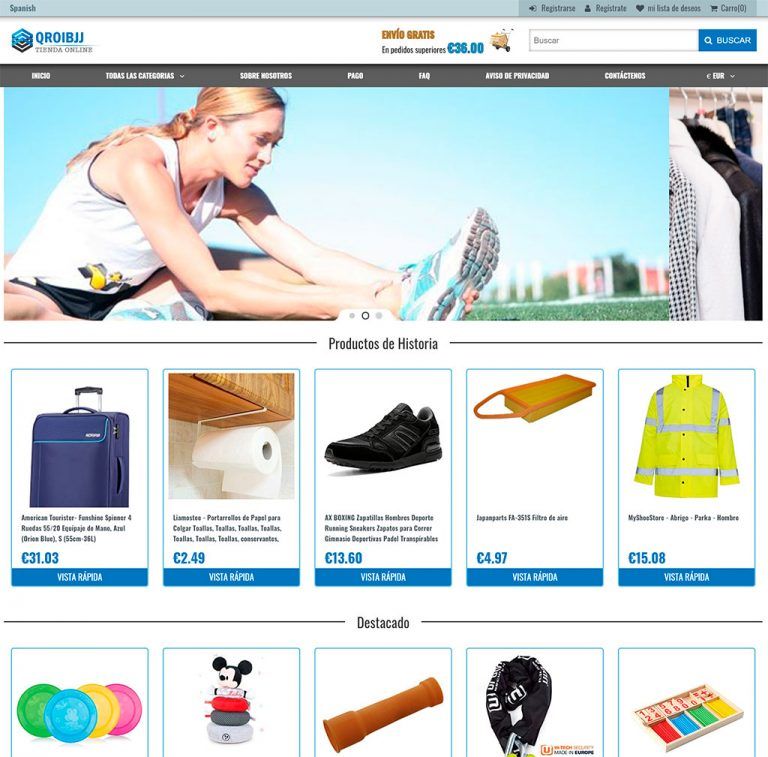 qroibjj.com fake multiproduct online shop