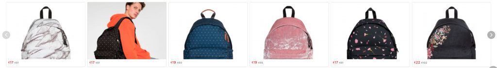Rebajasmochilas.online Shop Fake Eastpak Backpacks