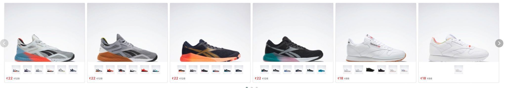 Fake Reebok Shoes reebokes.online fake Reebok shoes online shop - Fakes, Scams and frauds ...
