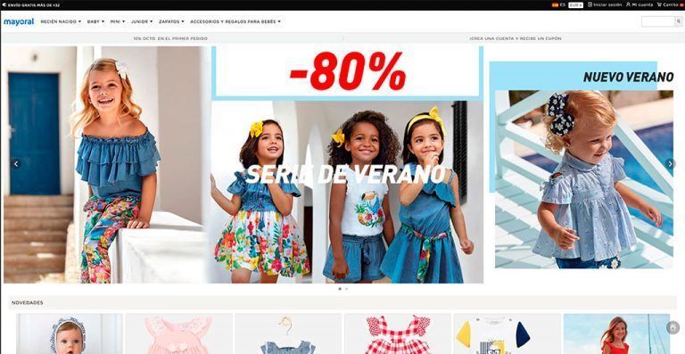clothes.online shop online fake children Mayoral