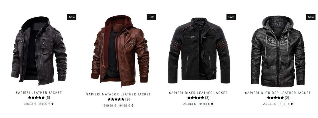 Sapieri.com Tienda Online Dudosa