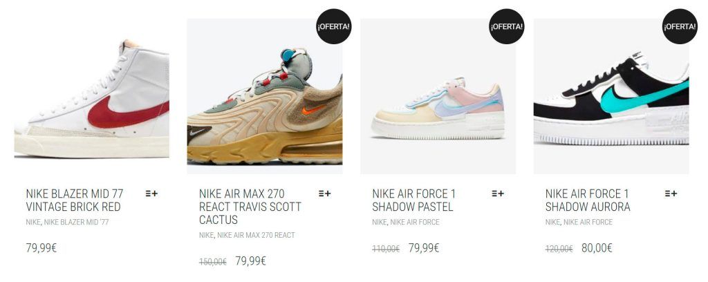 Sneakerstrendz.com Tienda Online Dudosa