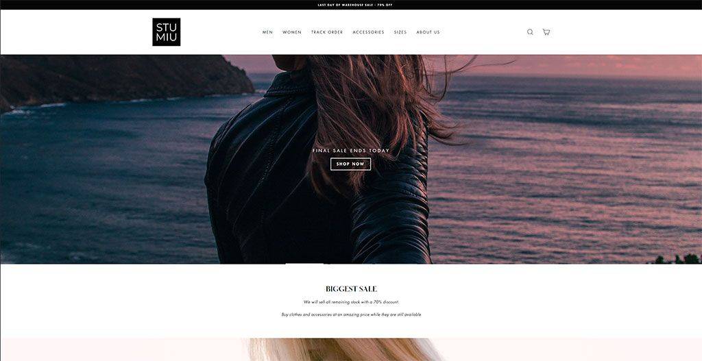 Stumiu.com Tienda Online Dudosa Chaquetas De Cuero