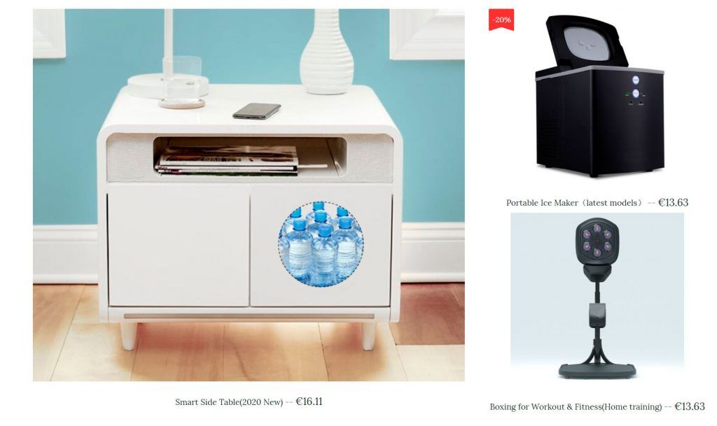 Sunbursts.store Tienda Online Dudosa