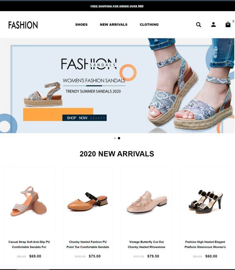 topsalestore.shop fake online fashion store