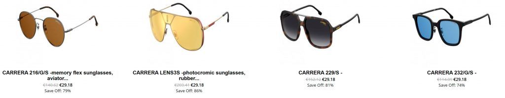Vipglassonline.shop Online Shop Fake Glasses Carrera